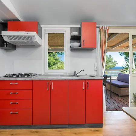 Kamp Vira Mobile Homes Parco vacanze