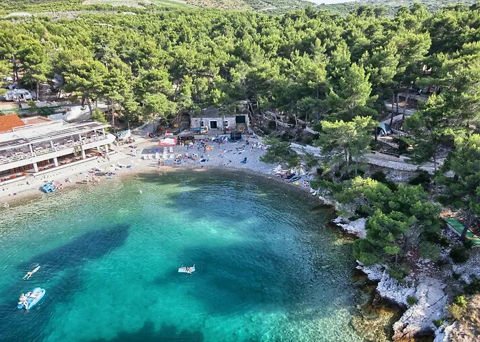Kamp Vira Mobile Homes 4* Hvar Town