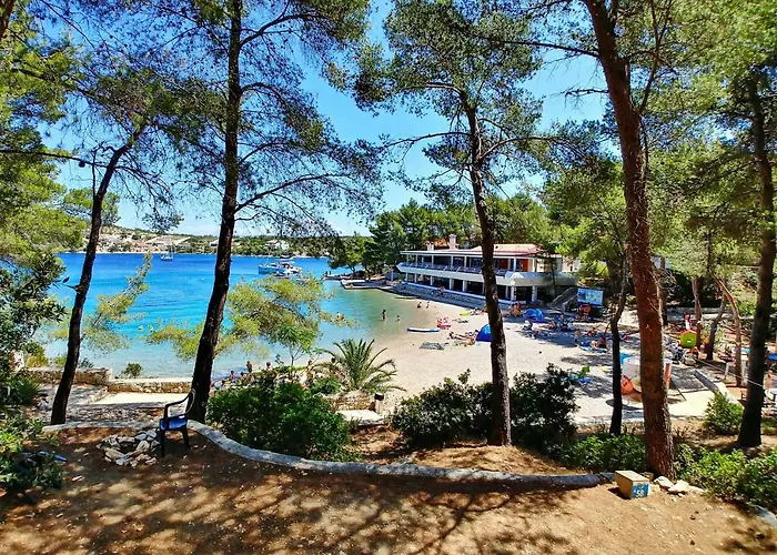 Parco vacanze Kamp Vira Mobile Homes Hvar Town