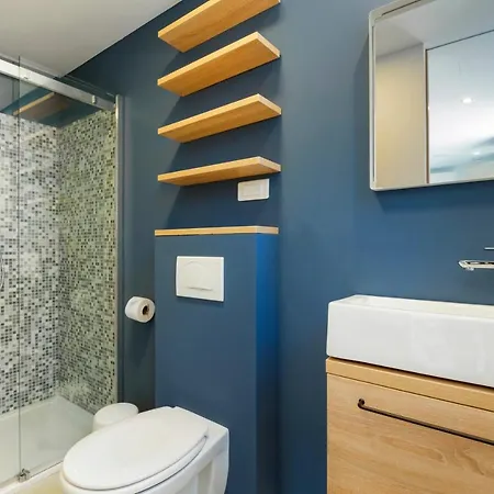 Kamp Vira Mobile Homes Village de vacances