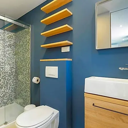 홀리데이파크 Kamp Vira Mobile Homes 흐바르