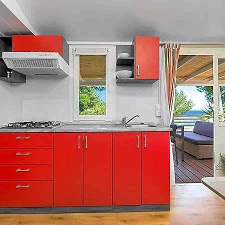 Kamp Vira Mobile Homes 흐바르