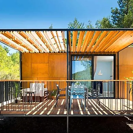 Kamp Vira Mobile Homes 흐바르