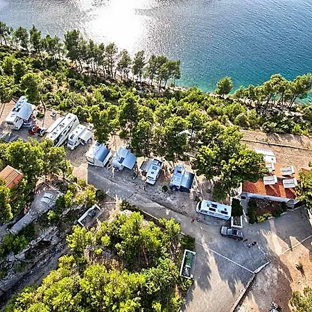 Kamp Vira Mobile Homes 흐바르