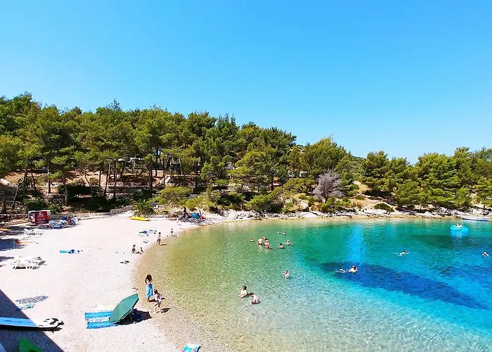 Kamp Vira Mobile Homes Park za odmor Hvar Town