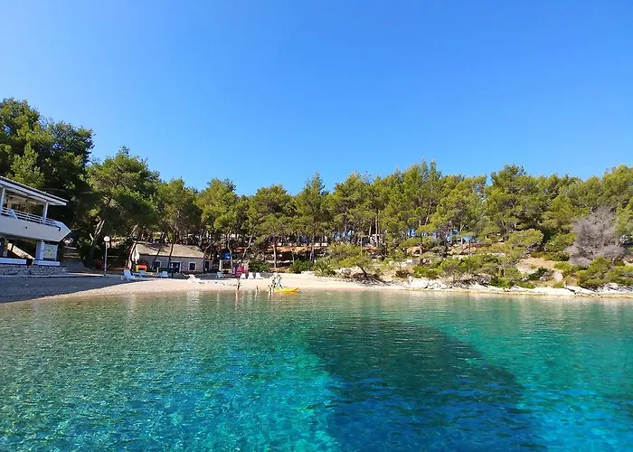 Kamp Vira Mobile Homes Park za odmor Hvar Town