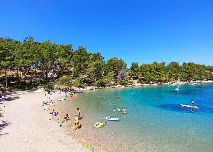 Kamp Vira Mobile Homes Park za odmor