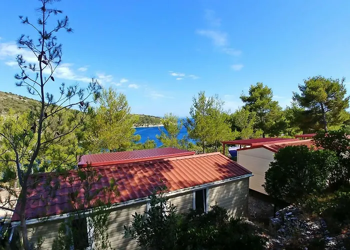 Park za odmor Kamp Vira Mobile Homes 4*