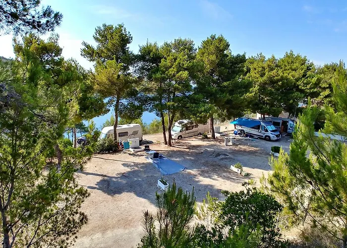 Park za odmor Kamp Vira Mobile Homes