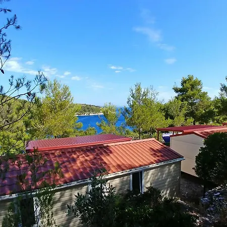 Vakantiepark Kamp Vira Mobile Homes 4*